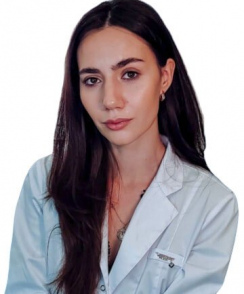 Исянова Сабина Булатовна терапевт