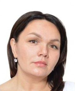 Симонова Ольга Николаевна педиатр