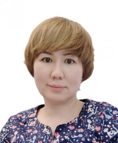 Дуганова Наима Даутовна лор (отоларинголог)