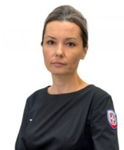 Фетисова Ольга Леонидовна стоматолог