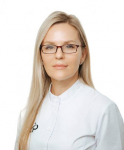 Гасникова Полина Юрьевна косметолог