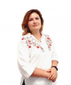 Бокатая Мария Андреевна логопед