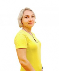 Давыдова Елена Александровна логопед