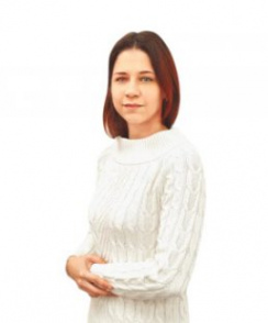 Енина Виктория Камильевна логопед