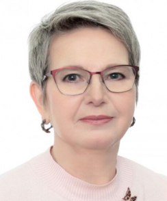 Черкес Ирина Владимировна педиатр