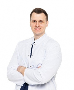 Козлов Кирилл Александрович хирург