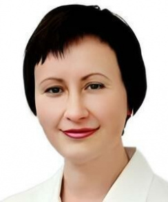 Лукьянова Марина Валерьевна кардиолог