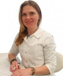 Беликова Анна Владимировна физиотерапевт