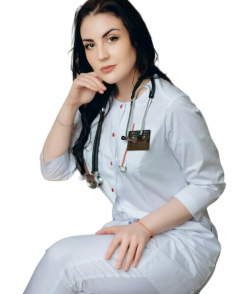 Севостьянова Елена Сергеевна ревматолог