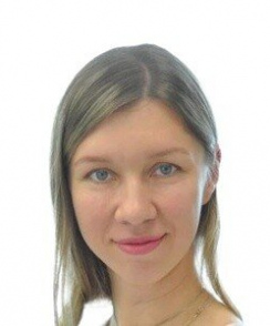 Серганова Светлана Викторовна стоматолог