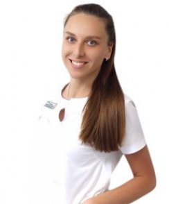 Чумичева Маргарита Игоревна стоматолог