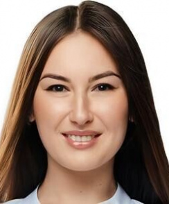 Габдуллина Александра Рустемовна проктолог