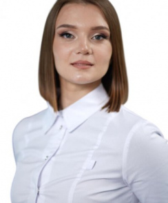 Чипизубова Елена Олеговна окулист (офтальмолог)