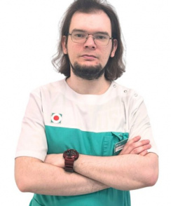 Гурьев Антон Павлович ортопед