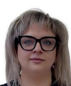 Шальнева Анна Сергеевна эндокринолог