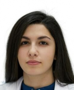 Давтян Кристина Армановна окулист (офтальмолог)