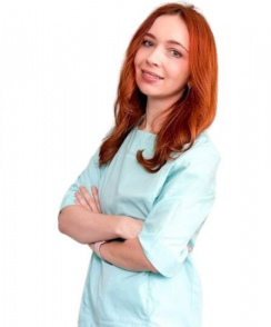 Нагиева Мария Вадимовна гинеколог