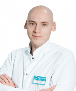 Шунькин Егор Олегович эмбриолог