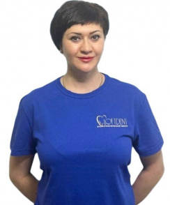 Мочалова Елена Николаевна стоматолог