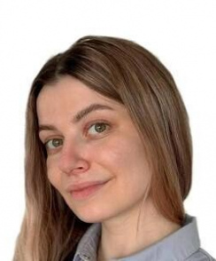 Черникова Яна Валерьевна стоматолог