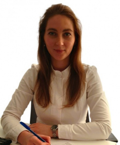 Селедцова Алина Владимировна терапевт