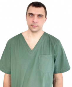 Балабин Виталий Петрович травматолог