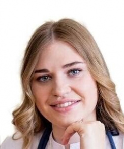 Белоусова Яна Денисовна терапевт