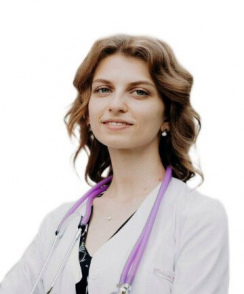 Стрельникова Софья Дмитриевна педиатр