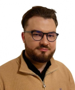 Прянчиков Сергей Николаевич психотерапевт