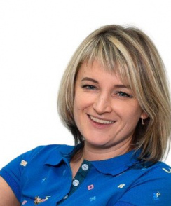Бражникова Кристина Александровна логопед