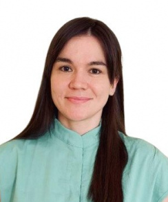 Чехонина Анна Дмитриевна врач лфк