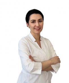 Афанасьева Элеонора Ридвановна дерматолог