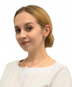 Кучма Алиса Игоревна кардиолог