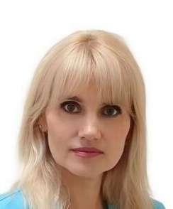 Маматова Оксана Петровна массажист
