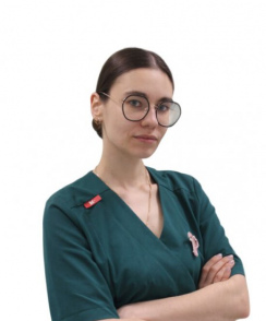 Васильцова Анна Юрьевна гинеколог