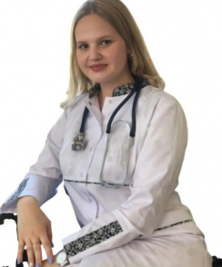 Гуляева Алина Александровна гинеколог