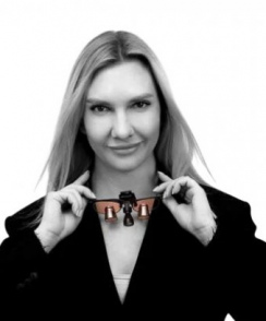Охотникова Анастасия Сергеевна стоматолог