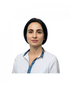 Алиева Айгуль Азизовна педиатр