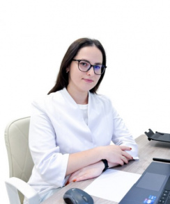 Пискун Эльвира Ширалиевна кардиолог