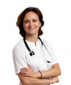 Ларионова Евгения Евгеньевна гастроэнтеролог