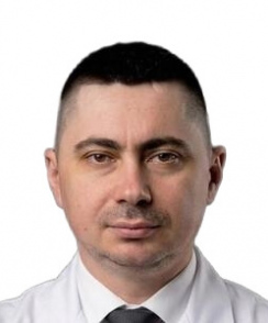 Тихонов Андрей Владимирович хирург