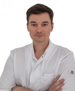 Блинцов Александр Юрьевич стоматолог