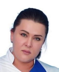 Цибулевская Юлия Валерьевна маммолог