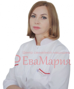 Антипина Ирина Николаевна педиатр
