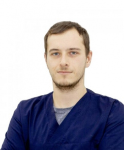 Ленский Владимир Дмитриевич эндоскопист