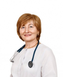 Савилова Валентина Викторовна кардиолог
