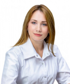 Болусова Анна Николаевна гастроэнтеролог