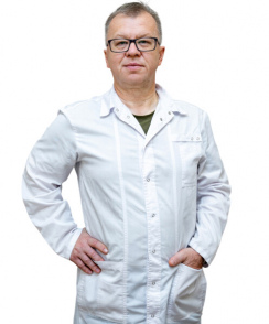 Волков Алексей Алексеевич мануальный терапевт