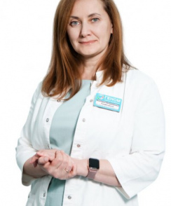 Голубятникова Екатерина Владимировна акушер