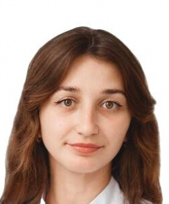 Лановенко Яна Сергеевна терапевт